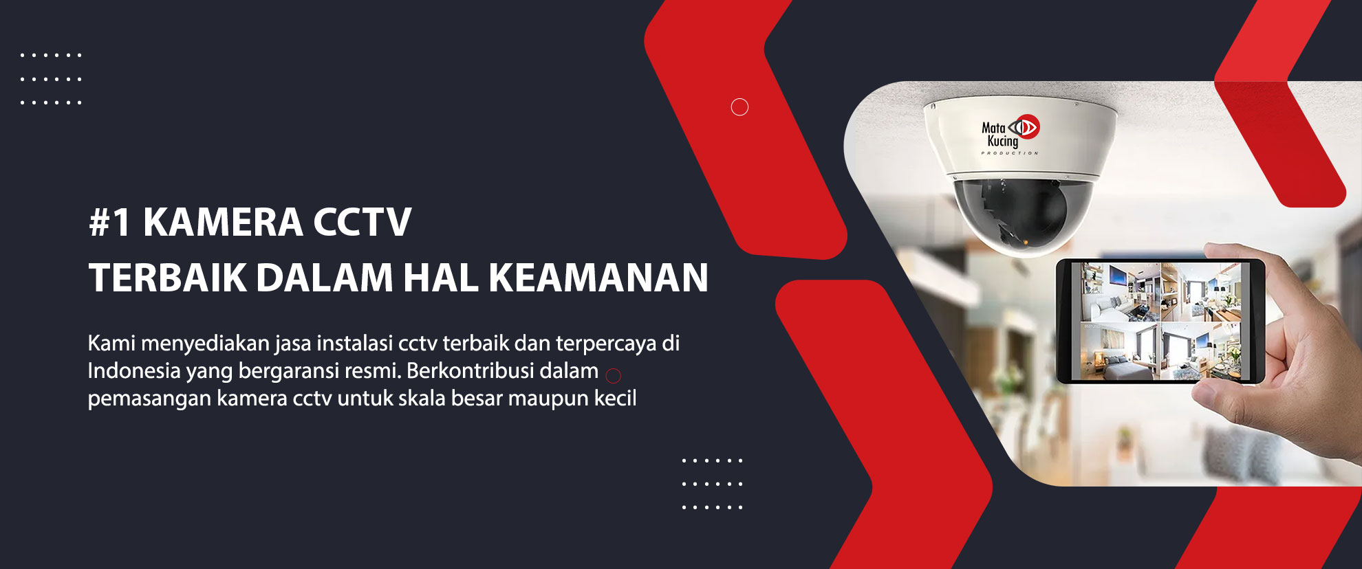 PT. Mata Kucing Digital | Jasa Instalasi CCTV Terpercaya