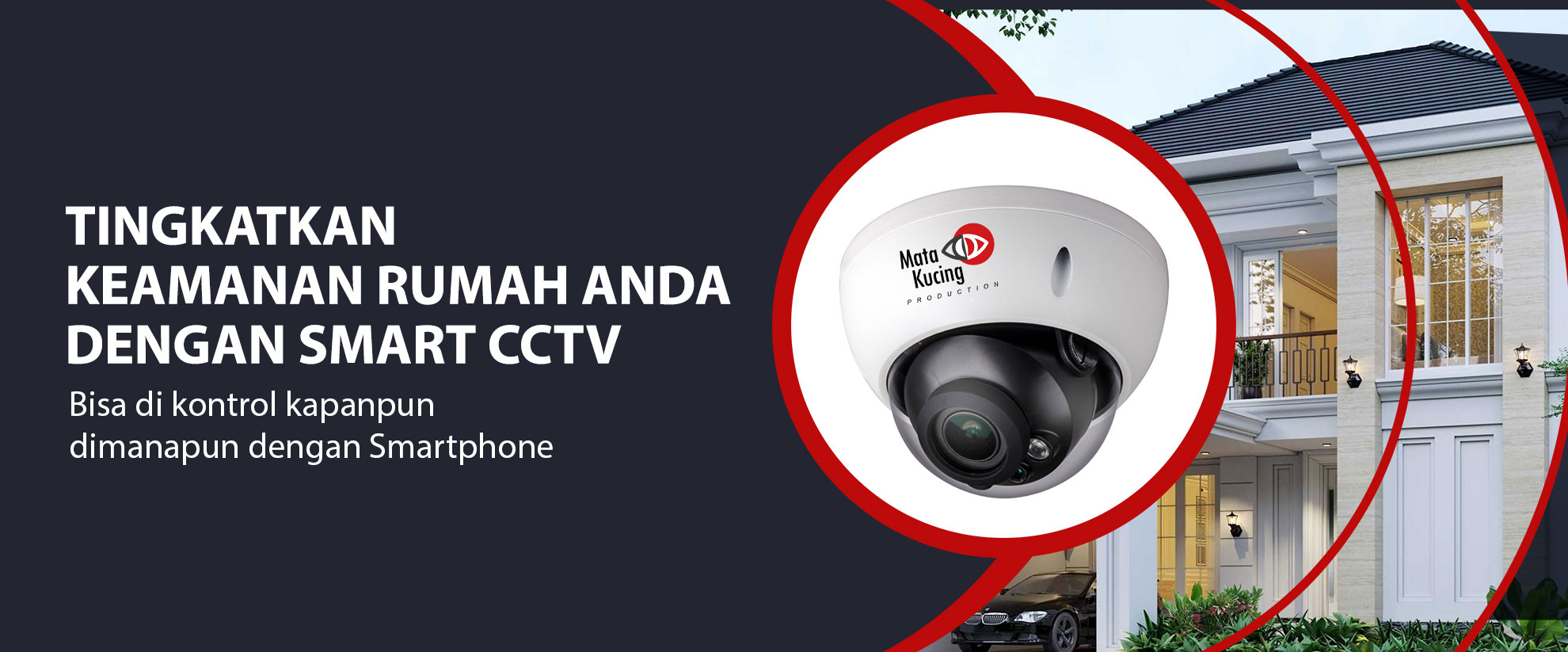 PT. Mata Kucing Digital | Jasa Instalasi CCTV Terpercaya